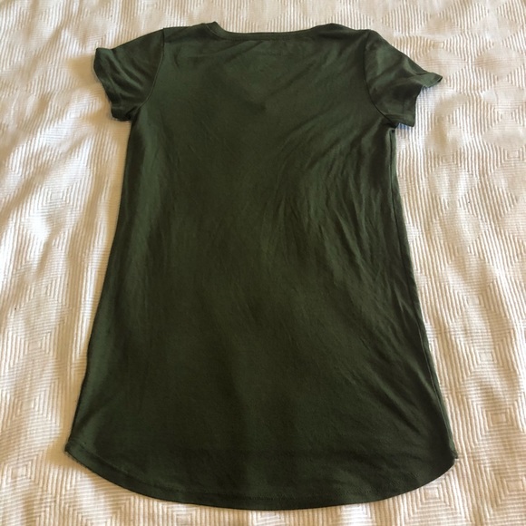 Harry Potter Quote in Gold Foil Graphic T-shirt - Picture 6 of 6